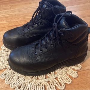 Timberland Pro Titan Composite Toe Workboot 9.5 W